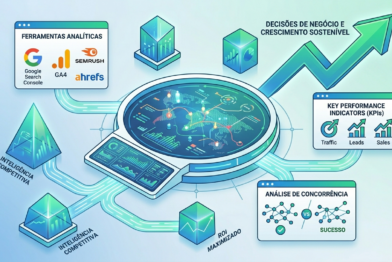 Análise e Estratégia de SEO: Transformando Dados em Decisões de Negócio