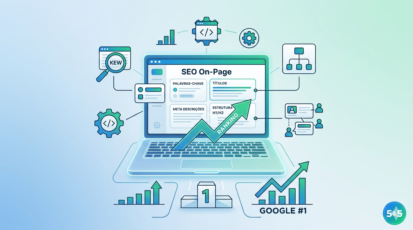 Google Meu Negócio & SEO Local: O Passo a Passo para Dominar as Buscas na Sua Cidade
