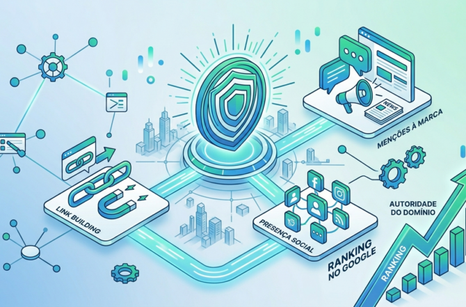 SEO Off-Page: Construindo a Autoridade da sua Marca na Web